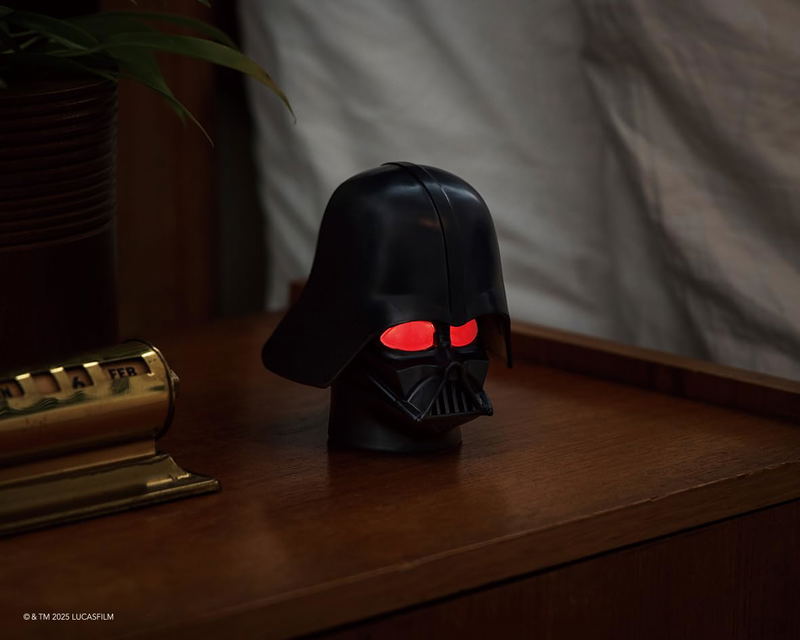 STAR WARS Darth Vader Room Light Book image 5