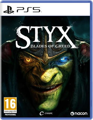 Styx: Blades of Greed