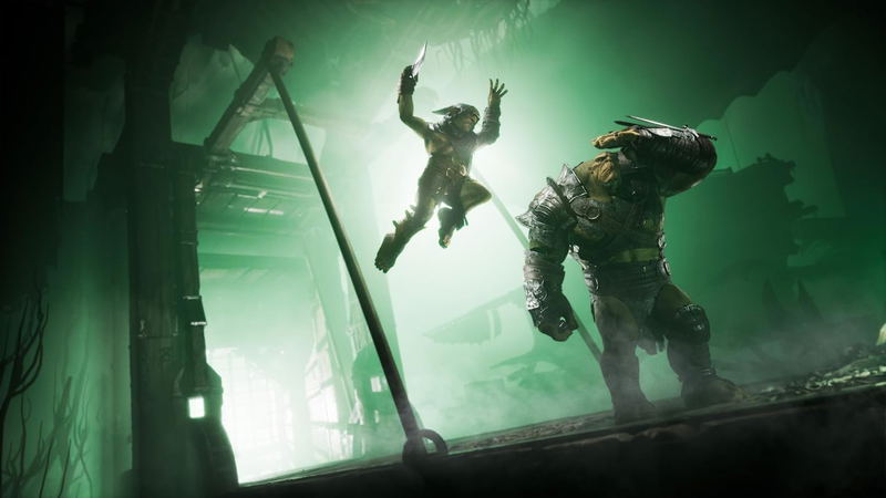 Styx: Blades of Greed image 3