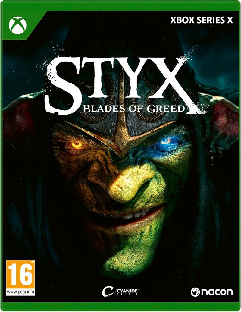 Styx: Blades of Greed image 1