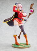 Super Sonico Konosuba God's Blessing on this Wonderful World! 1/7 Scale Pre-Painted Figure: Megumin Collaboration Ver. thumbnail 10