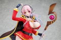 Super Sonico Konosuba God's Blessing on this Wonderful World! 1/7 Scale Pre-Painted Figure: Megumin Collaboration Ver. thumbnail 11