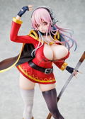 Super Sonico Konosuba God's Blessing on this Wonderful World! 1/7 Scale Pre-Painted Figure: Megumin Collaboration Ver. thumbnail 12