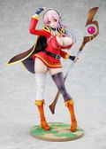 Super Sonico Konosuba God's Blessing on this Wonderful World! 1/7 Scale Pre-Painted Figure: Megumin Collaboration Ver. thumbnail 9