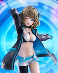 The Idolmaster Cinderella Girls 1/7 Scale Pre-Painted Figure: (Dance Dance Dance) Takagaki Kaede + thumbnail 10
