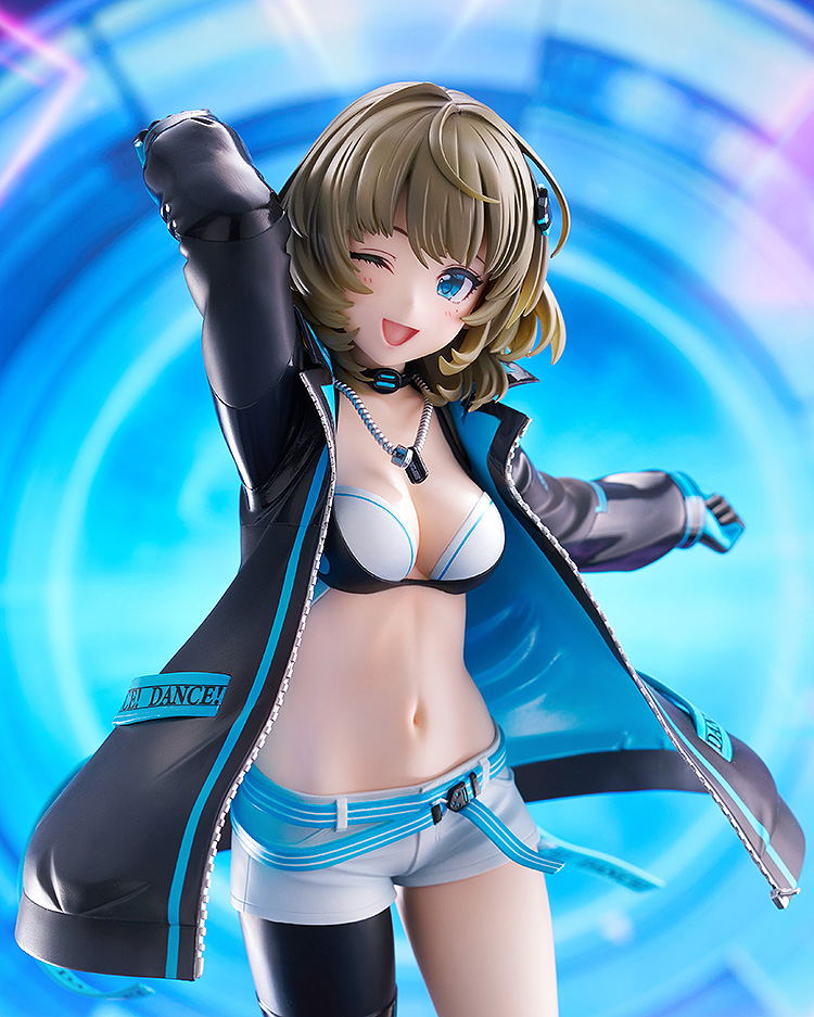 The Idolmaster Cinderella Girls 1/7 Scale Pre-Painted Figure: (Dance Dance Dance) Takagaki Kaede + image 10