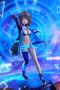 The Idolmaster Cinderella Girls 1/7 Scale Pre-Painted Figure: (Dance Dance Dance) Takagaki Kaede + thumbnail 12