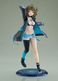 The Idolmaster Cinderella Girls 1/7 Scale Pre-Painted Figure: (Dance Dance Dance) Takagaki Kaede + thumbnail 2