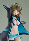 The Idolmaster Cinderella Girls 1/7 Scale Pre-Painted Figure: (Dance Dance Dance) Takagaki Kaede + thumbnail 5