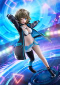 The Idolmaster Cinderella Girls 1/7 Scale Pre-Painted Figure: (Dance Dance Dance) Takagaki Kaede + thumbnail 9