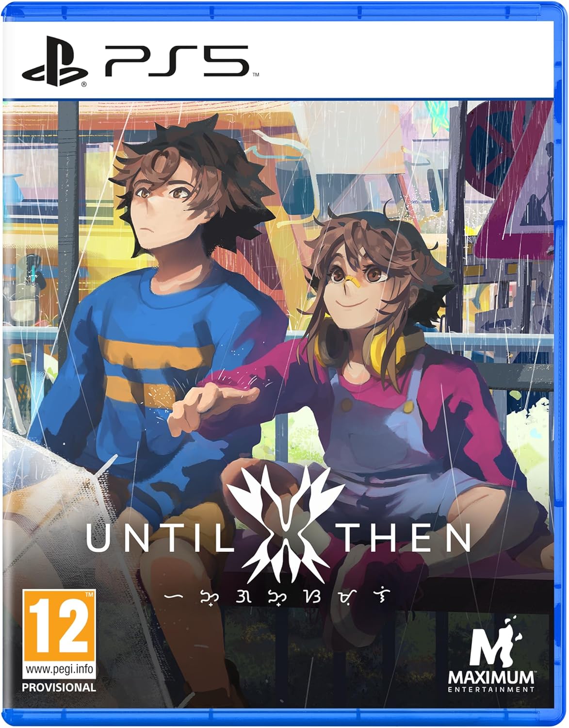 Until Then for PlayStation 5