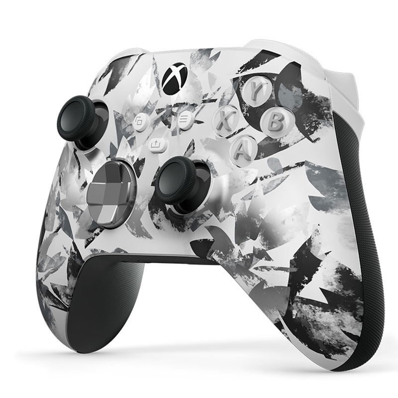Xbox Wireless Controller (Storm Breaker Special Edition) image 2