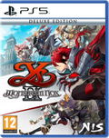 Ys IX: Monstrum Nox [Deluxe Edition] (German Cover) thumbnail 2