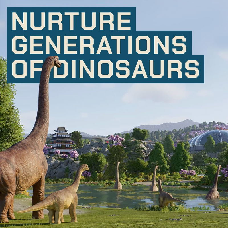 Jurassic World Evolution 3 image 6