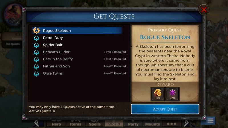 Puzzle Quest: Immortal Edition <span class="ext" style="background-color: #2a475e; color: #FFFFFF;">STEAM</span> <span class="ext ext_digital">digital</span> image 2