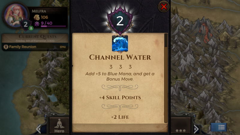 Puzzle Quest: Immortal Edition <span class="ext" style="background-color: #2a475e; color: #FFFFFF;">STEAM</span> <span class="ext ext_digital">digital</span> image 5