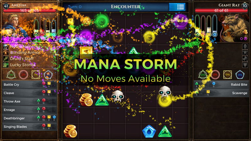 Puzzle Quest: Immortal Edition <span class="ext" style="background-color: #2a475e; color: #FFFFFF;">STEAM</span> <span class="ext ext_digital">digital</span> image 9