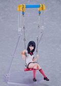 figma No. 664 Gridman Universe: Takarada Rikka Gridman Universe Ver. [GSC Online Shop Limited Ver.] thumbnail 7