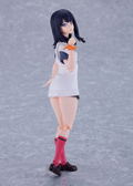 figma No. 664 Gridman Universe: Takarada Rikka Gridman Universe Ver. [GSC Online Shop Limited Ver.] thumbnail 9