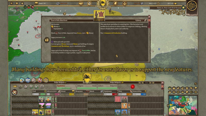 Field of Glory: Kingdoms - Rajas and Tribes (DLC) <span class="ext" style="background-color: #B0000F; color: #FFFFFF;">DLC</span> <span class="ext" style="background-color: #2a475e; color: #FFFFFF;">STEAM</span> <span class="ext ext_digital">digital</span> image 6