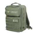 Kaiju No. 8 - Japan Defense Force Functional Backpack (Ranger Green) thumbnail 1