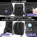 Kaiju No. 8 - Japan Defense Force Functional Backpack (Ranger Green) thumbnail 10