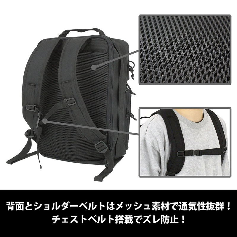 Kaiju No. 8 - Japan Defense Force Functional Backpack (Ranger Green) image 4