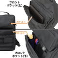 Kaiju No. 8 - Japan Defense Force Functional Backpack (Ranger Green) thumbnail 6