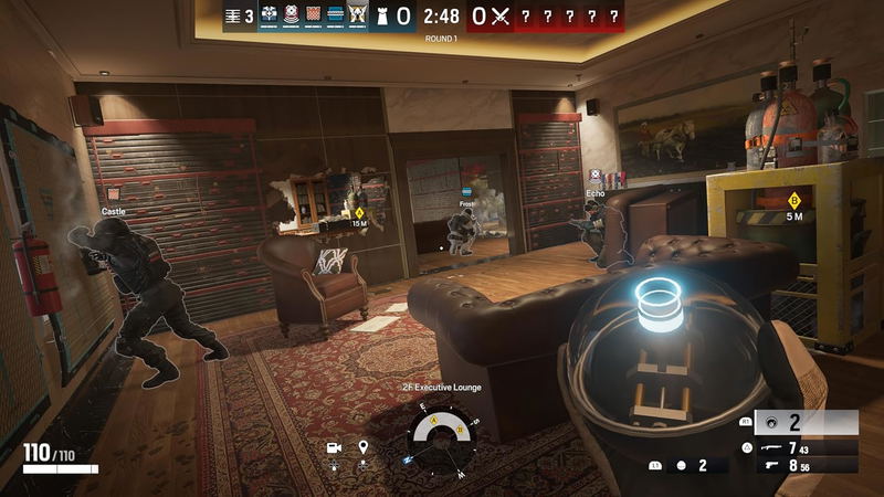 Tom Clancy's Rainbow Six Siege X [Elite Edition] image 4
