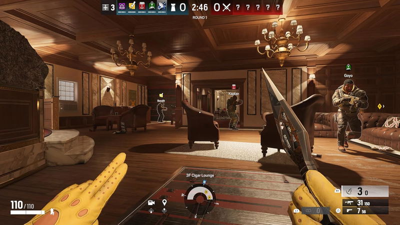 Tom Clancy's Rainbow Six Siege X [Elite Edition] image 6
