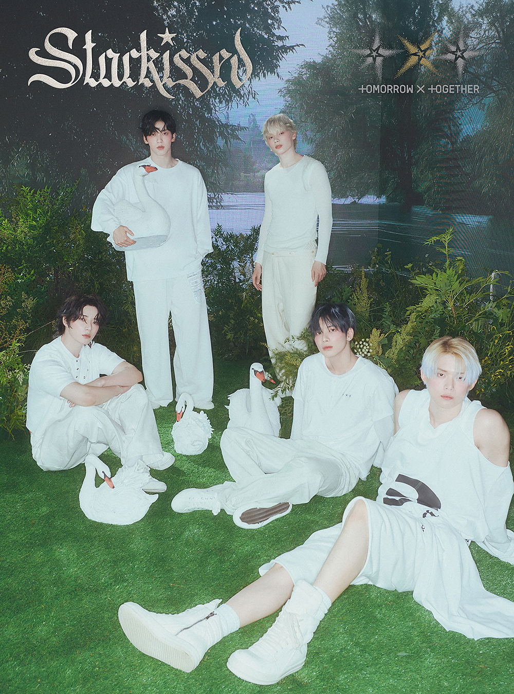 Starkissed [Limited Edition Type A] (TOMORROW X TOGETHER)