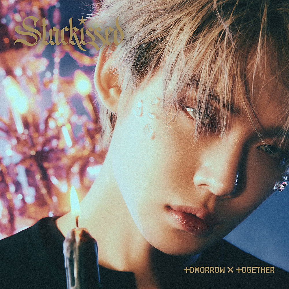 Starkissed [Limited Member Solo Jacket Edition YEONJUN Ver