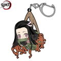 Anime Demon Slayer: Kimetsu No Yaiba - Nezuko Kamado Tsumamare thumbnail 1