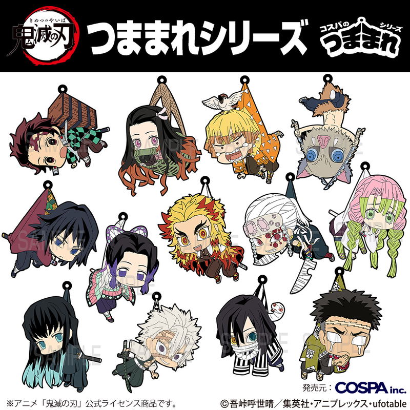 Anime Demon Slayer: Kimetsu No Yaiba - Tanjiro Kamado Tsumamare image 3