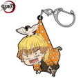 Anime Demon Slayer: Kimetsu No Yaiba - Zenitsu Agatsuma Tsumamare thumbnail 1