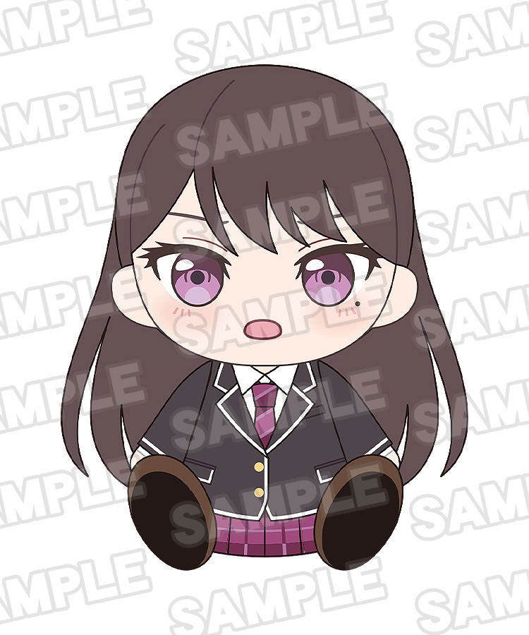 BanG Dream! Plushie CRYCHIC Shiina Taki — Import Game Deal