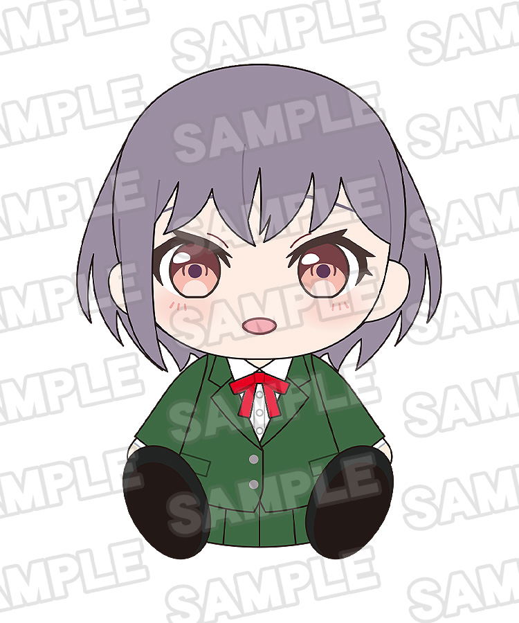 BanG Dream! Plushie CRYCHIC Takamatsu Tomori — Import Game Deal