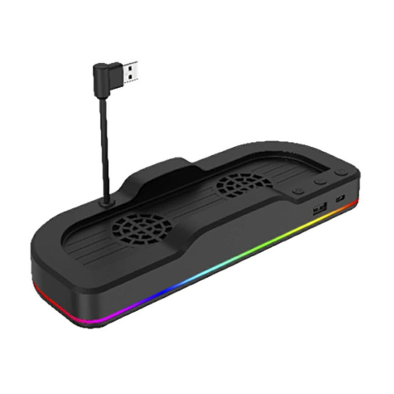 CYBER · Cooling Fan Stand for Nintendo Switch 2 Dock image 1