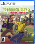 Drunken Fist 2: Zombie Hangover thumbnail 1