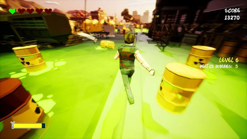 Drunken Fist 2: Zombie Hangover image 3