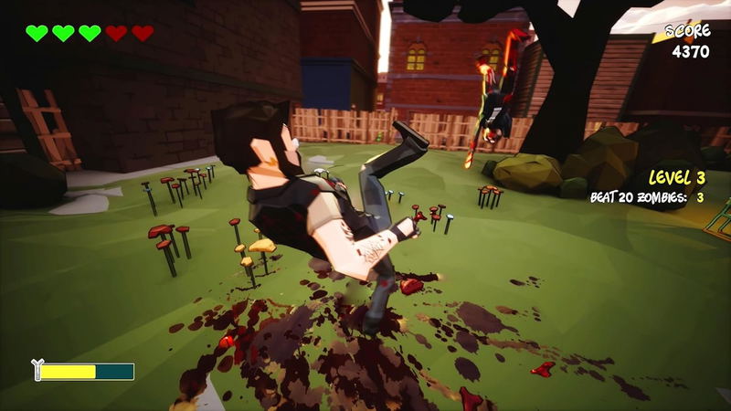 Drunken Fist 2: Zombie Hangover image 4
