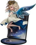 Fate/kaleid liner Prisma Illya 3rei!! 1/7 Scale Pre-Painted Figure: Illyasviel Von Einzbern 15th Anniversary Ver. thumbnail 1