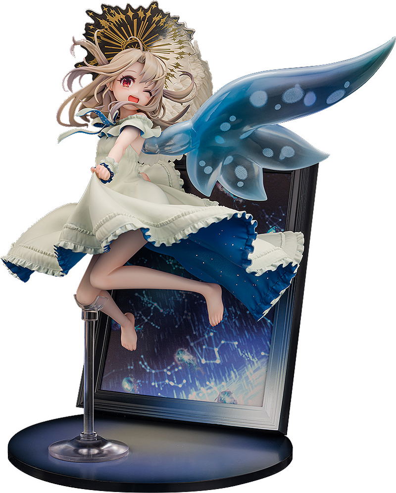 Fate/kaleid liner Prisma Illya 3rei!! 1/7 Scale Pre-Painted Figure: Illyasviel Von Einzbern 15th Anniversary Ver. image 1