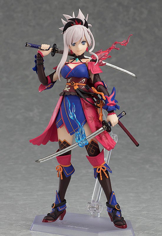 figma No. 437 Fate/Grand Order: Saber/Miyamoto Musashi [GSC Online Shop Exclusive Ver.]