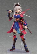 figma No. 437 Fate/Grand Order: Saber/Miyamoto Musashi [GSC Online Shop Exclusive Ver.] thumbnail 1