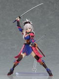 figma No. 437 Fate/Grand Order: Saber/Miyamoto Musashi [GSC Online Shop Exclusive Ver.] thumbnail 2