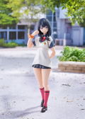 figma No. 664 Gridman Universe: Takarada Rikka Gridman Universe Ver. thumbnail 10