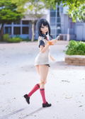 figma No. 664 Gridman Universe: Takarada Rikka Gridman Universe Ver. thumbnail 11