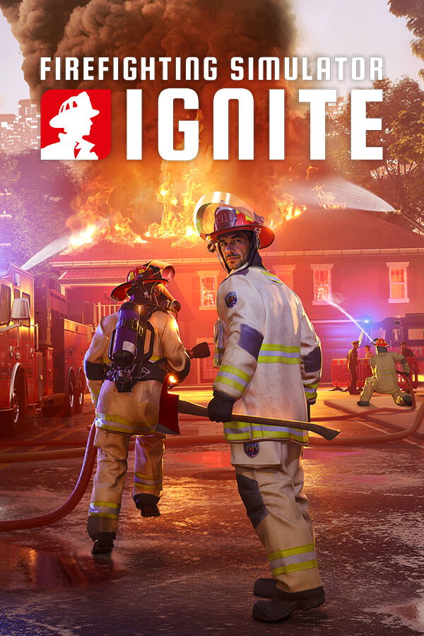 Firefighting Simulator: Ignite STEAM digital for Windows