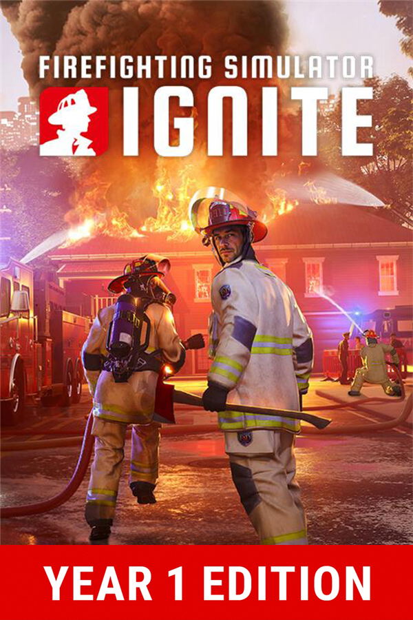 Firefighting Simulator: Ignite (Year 1 Edition) STEAM digital for Windows